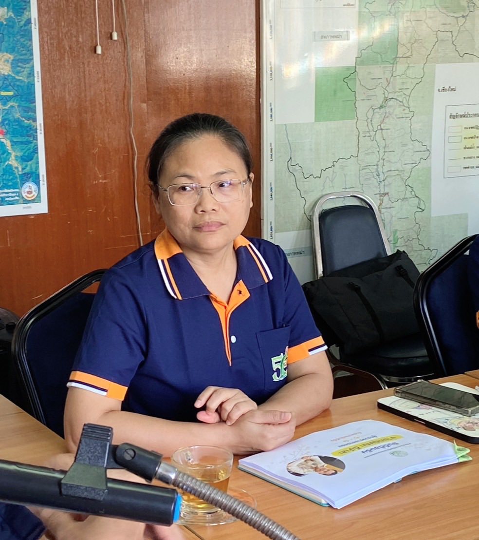 title - ผู้ตรวจราชการ ส.ป.ก. (เขต 15,16 และ 17) ประชุมตรวจติดตามความก้าวหน้าการดำเนินงานตามแผนงานตรวจราชการและลงพื้นที่โครงการที่เกี่ยวข้องในเขตปฏิรูปที่ดิน ประจําปีงบประมาณ 2568 รอบที่ 2 ณ ส.ป.ก.จังหวัดแม่ฮ่องสอน